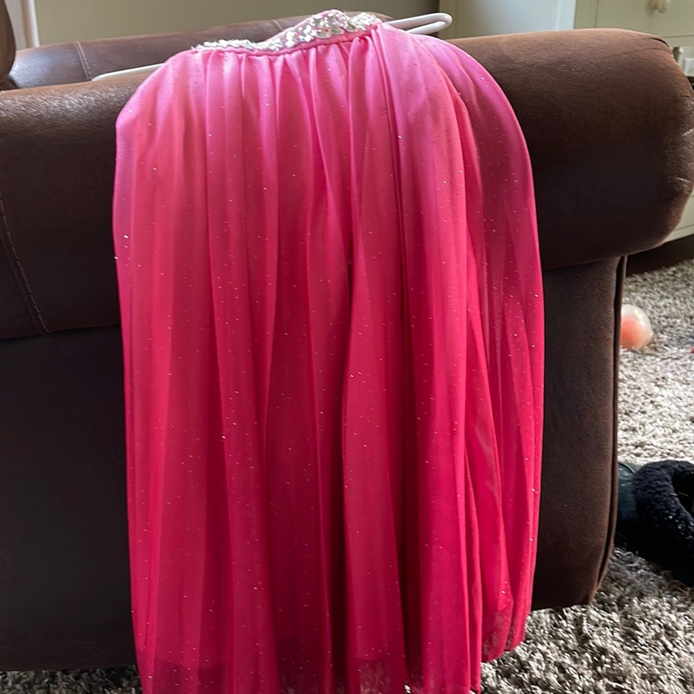 Swing Dress with jewels